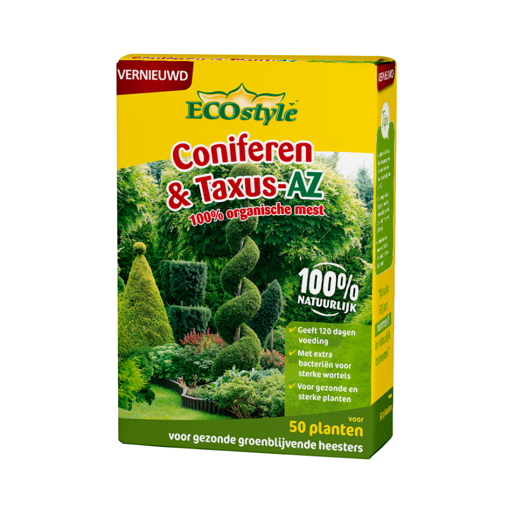 ECOstyle Coniferen & Taxus-AZ 1.6 kg