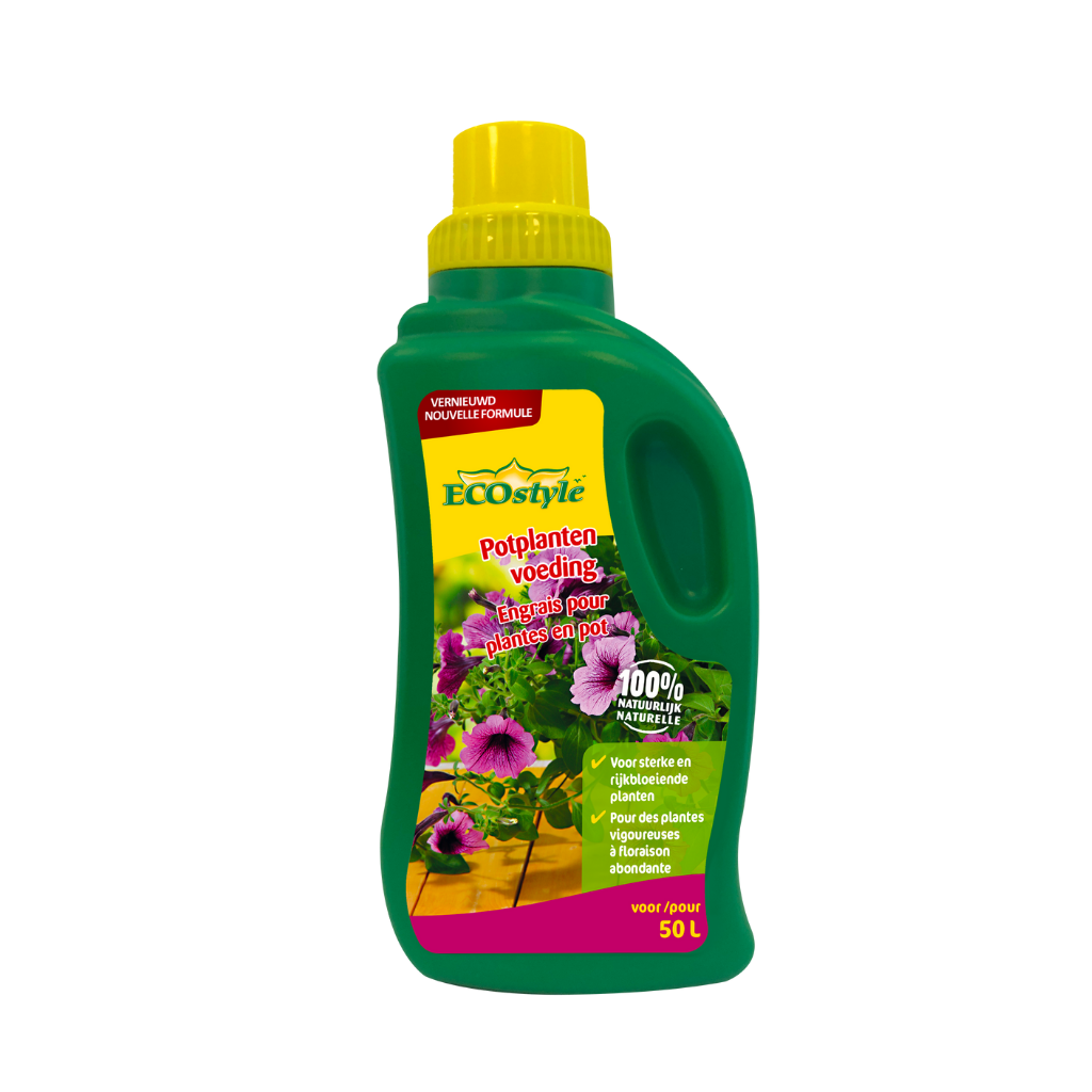 ECOstyle Potplanten voeding 500 ml
