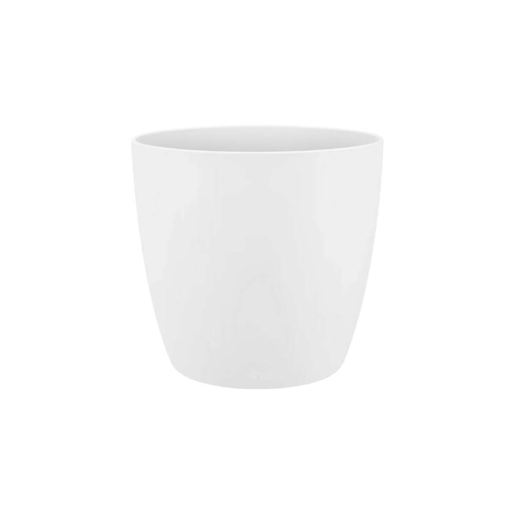 Elho Brussels Rond 16cm Wit