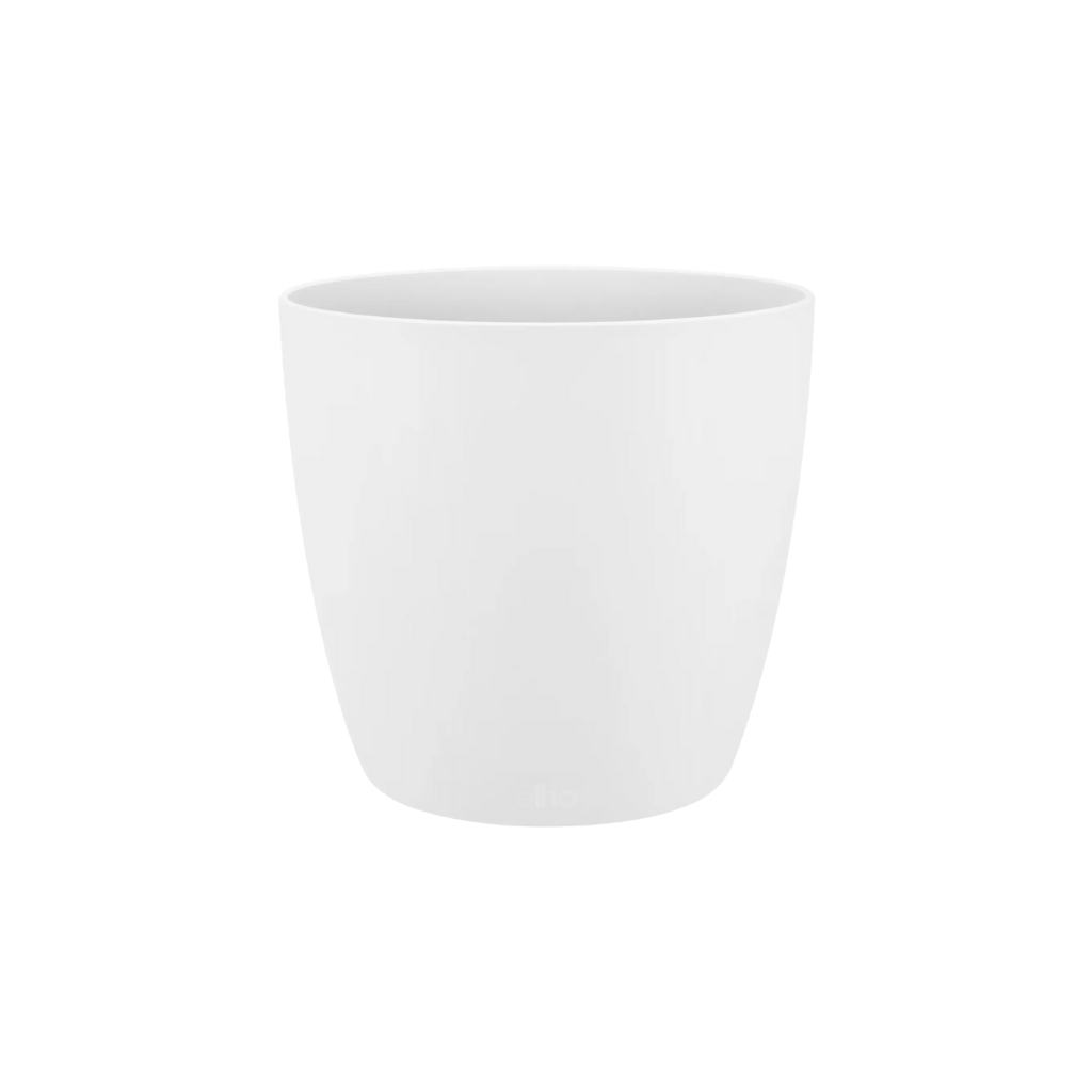 Elho Brussels Rond 30cm Wit