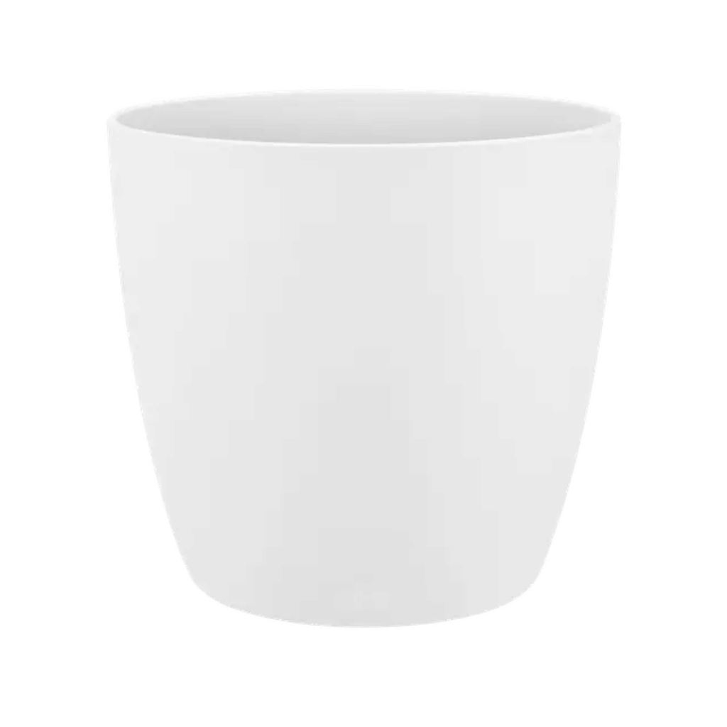 Elho Brussels Rond Mini 12,5cm Wit