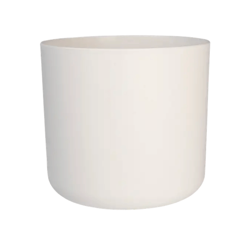 Elho B.For Soft Rond 25cm Wit