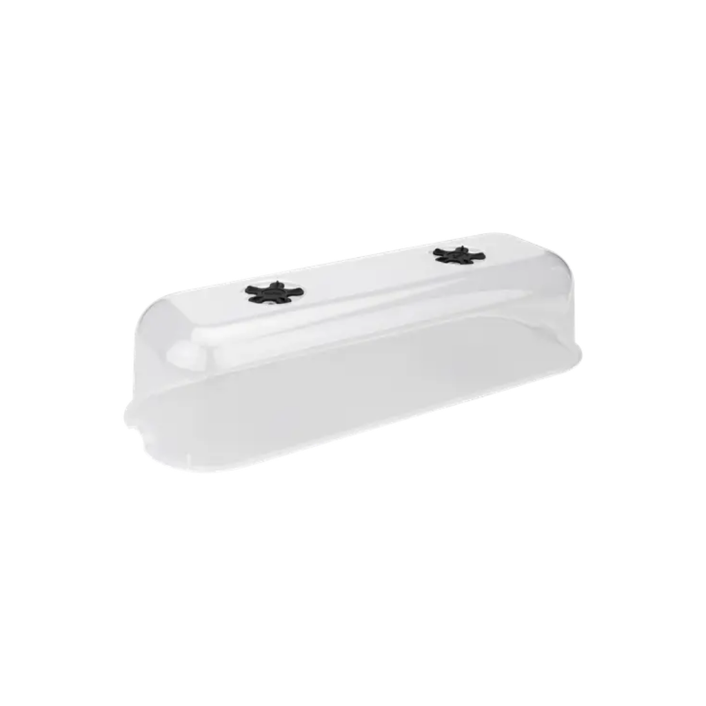 Elho Green Basics Kweekhuis L Transparant