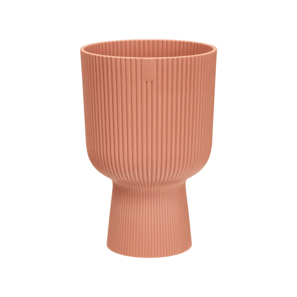 Elho Vibes Fold Coupe 14cm Delicaat Roze