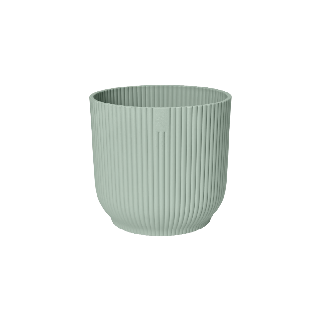 Elho Vibes Fold Rond 18 Sorbet Groen