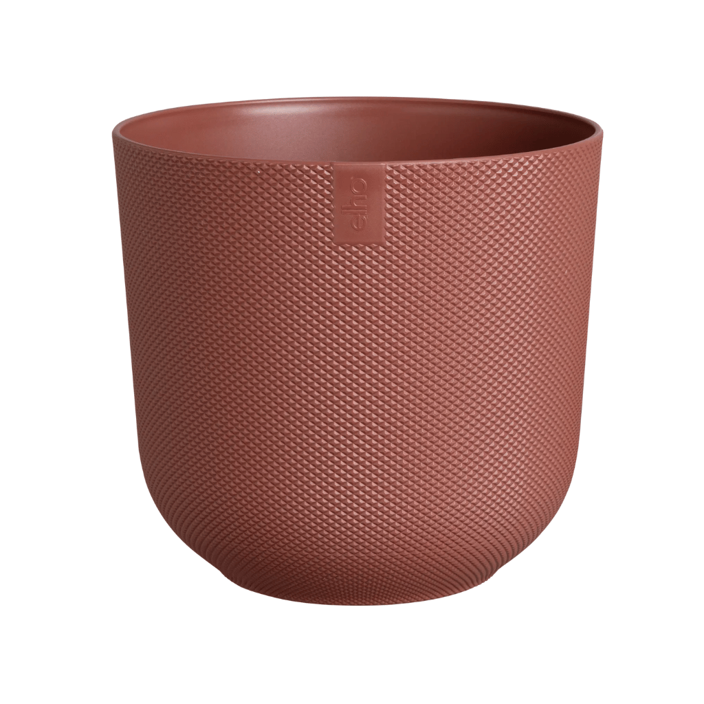 Elho Jazz Rond 26 Toscaans Rood