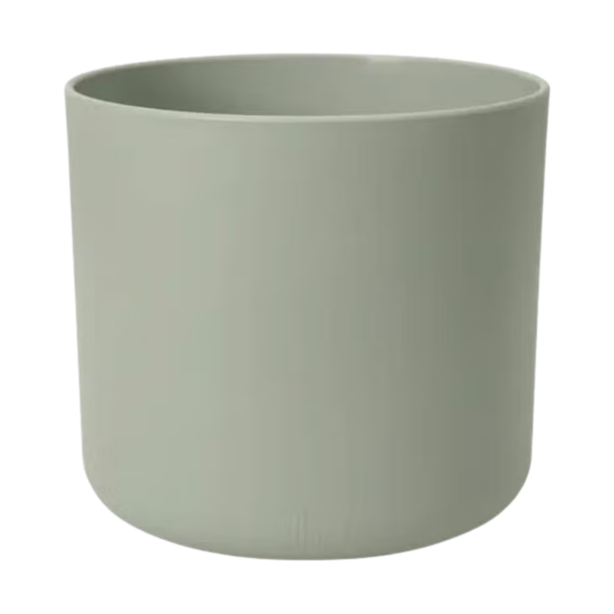 Elho Bloempot B.for Soft Rond Groen 16 x 15 cm