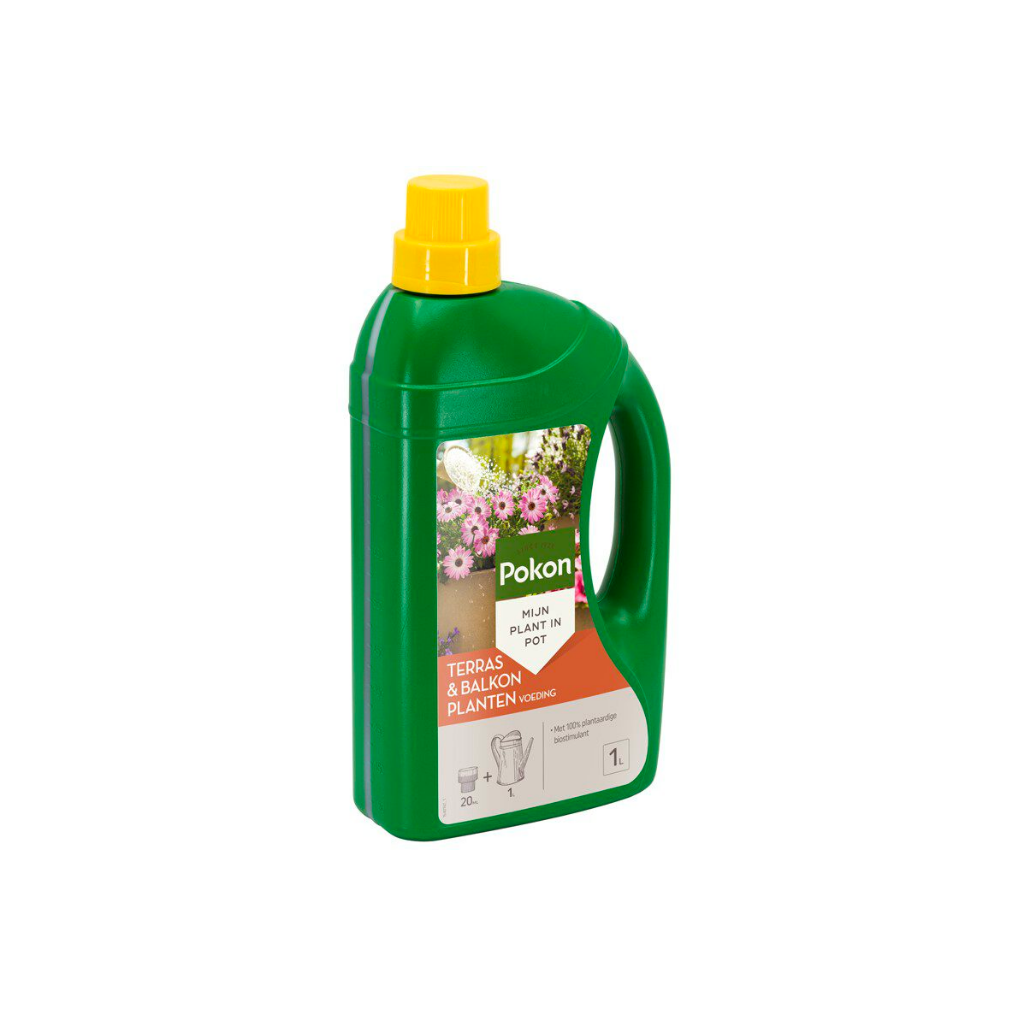 Pokon Terras & Balkon Planten Voeding 500ml