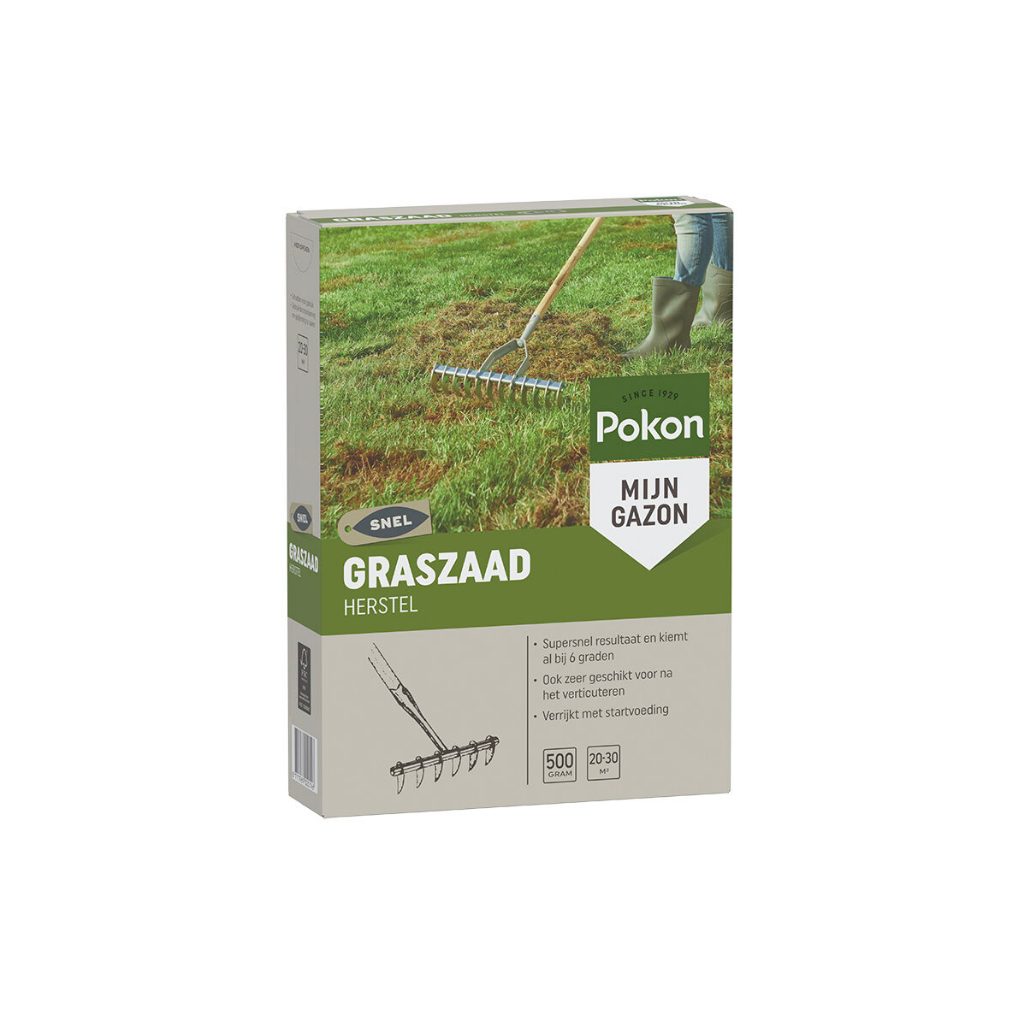 Pokon Graszaad Herstel SOS 250gr