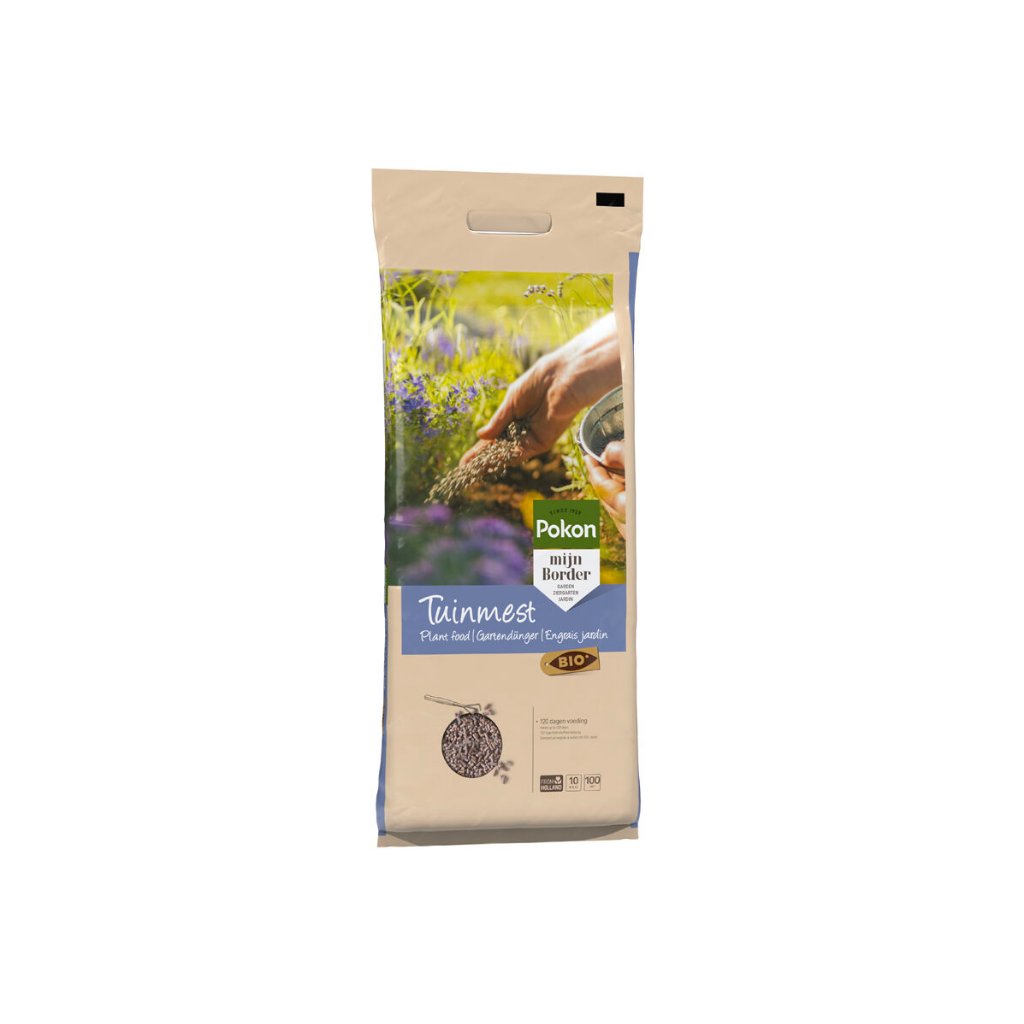 Pokon Bio Tuinmest 10kg