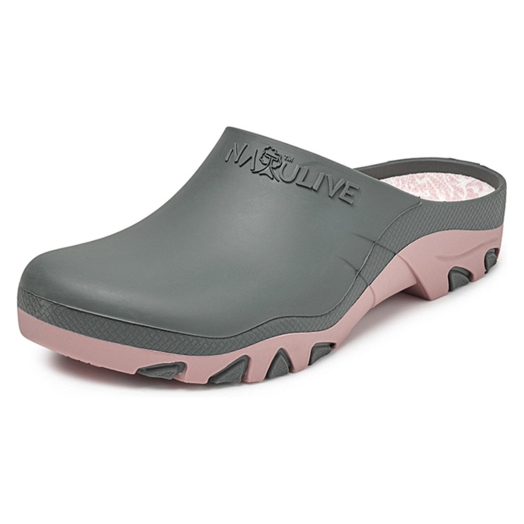 Natulive Tuinklomp Dames Donkerblauw-38/39