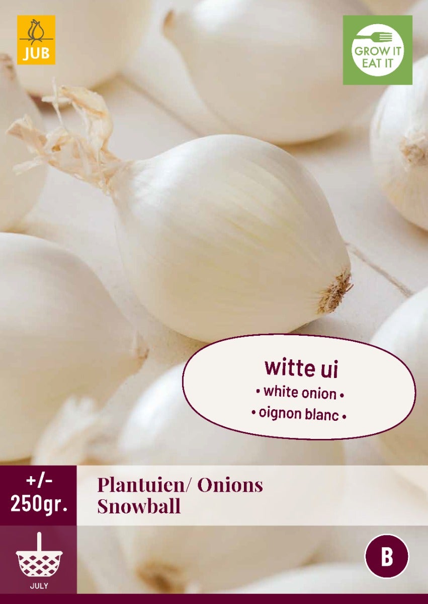 Plantuien Snowball 250 gram