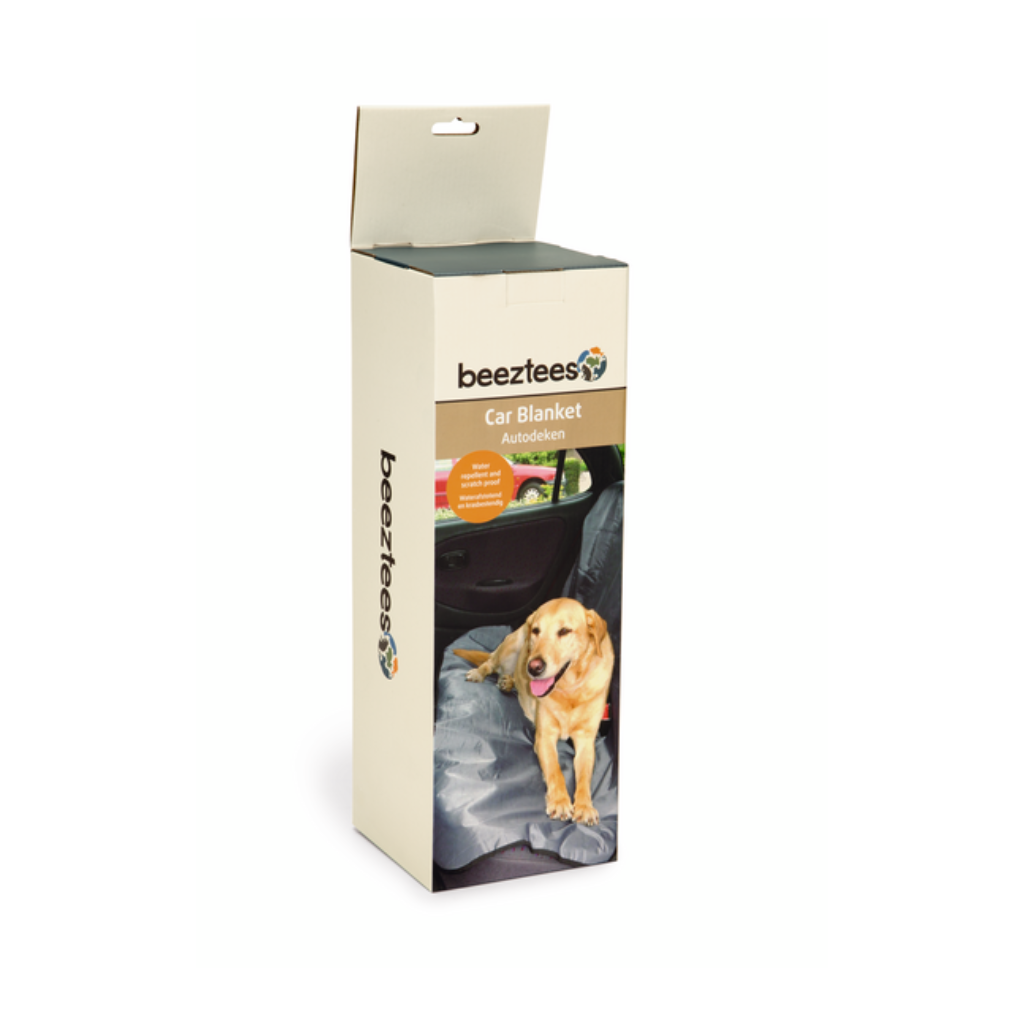 Beeztees honden autodeken universeel 110 x 130 cm