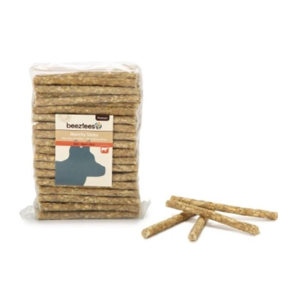 Beeztees Thais Munchy Naturel 100 stuks