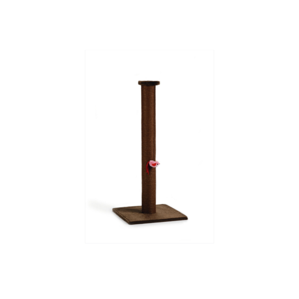 Beeztees Krabpaal Bruno Brn 40X40X90