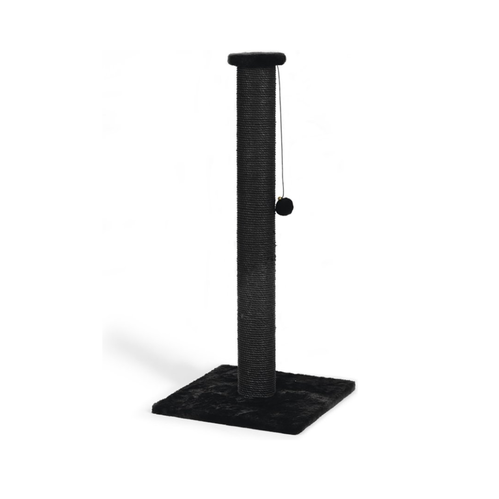 Beeztees Krabpaal Serpa Zwart 40 x 40 x 90 cm