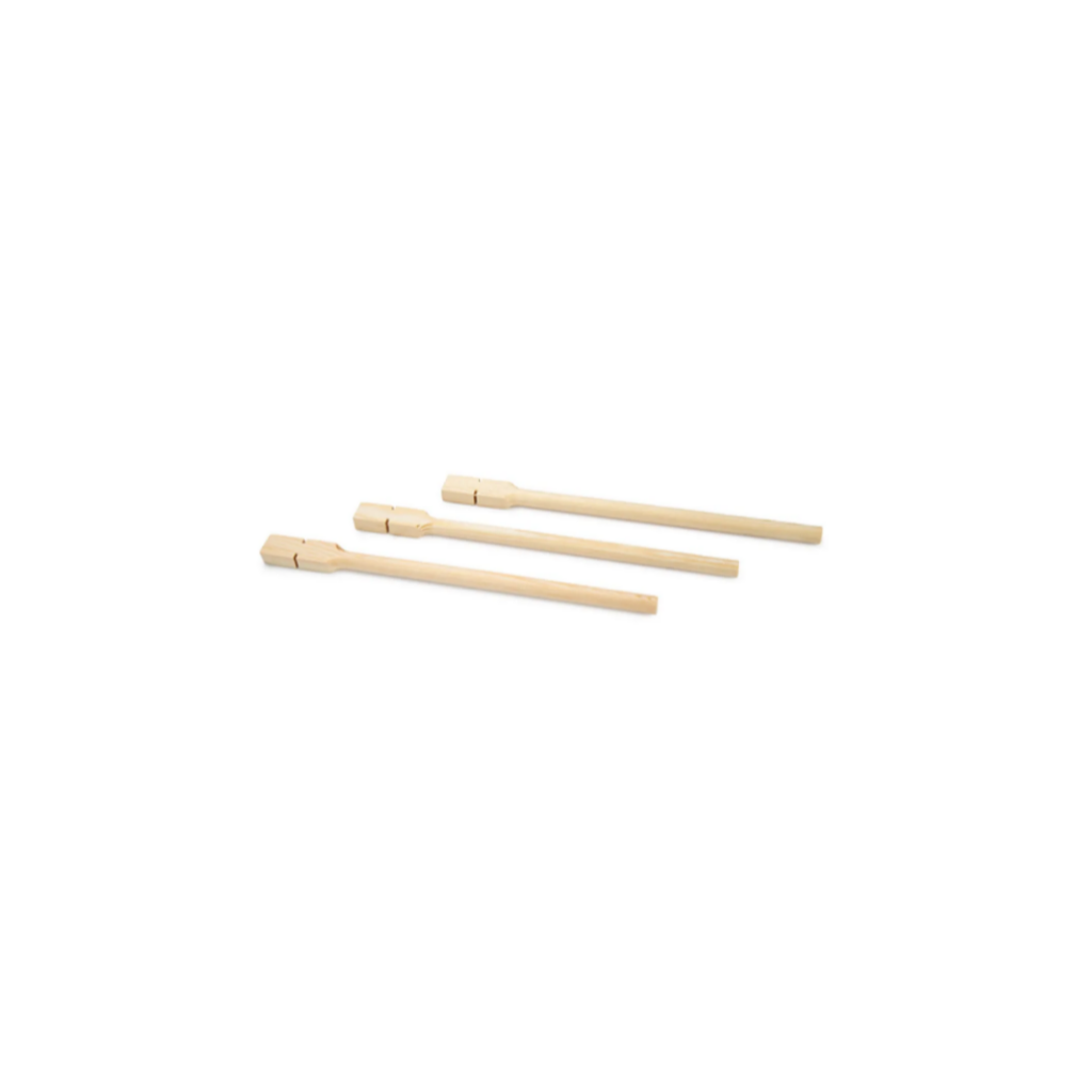 Beeztees Houten Zitstok Vuren Gr 3X30