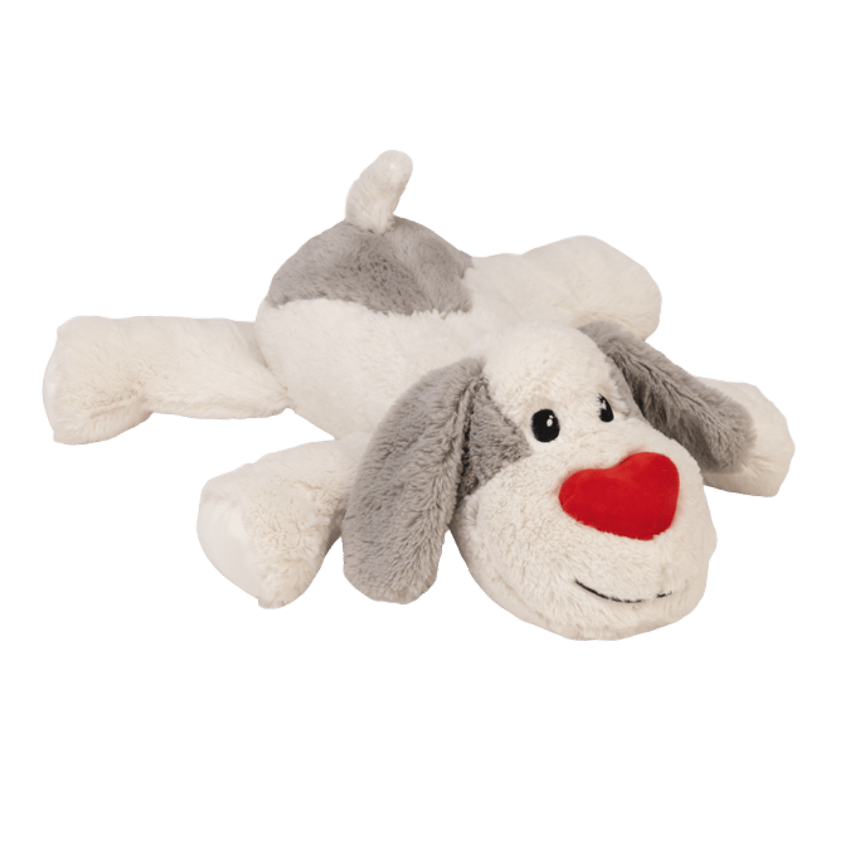 Beeztees Knuffel XL Pluche Hond Ties 48 x 46 x 11 cm
