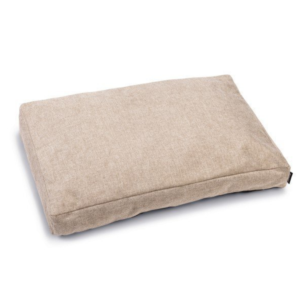 Beeztees hondenkussen Zia beige 100 x 70 cm