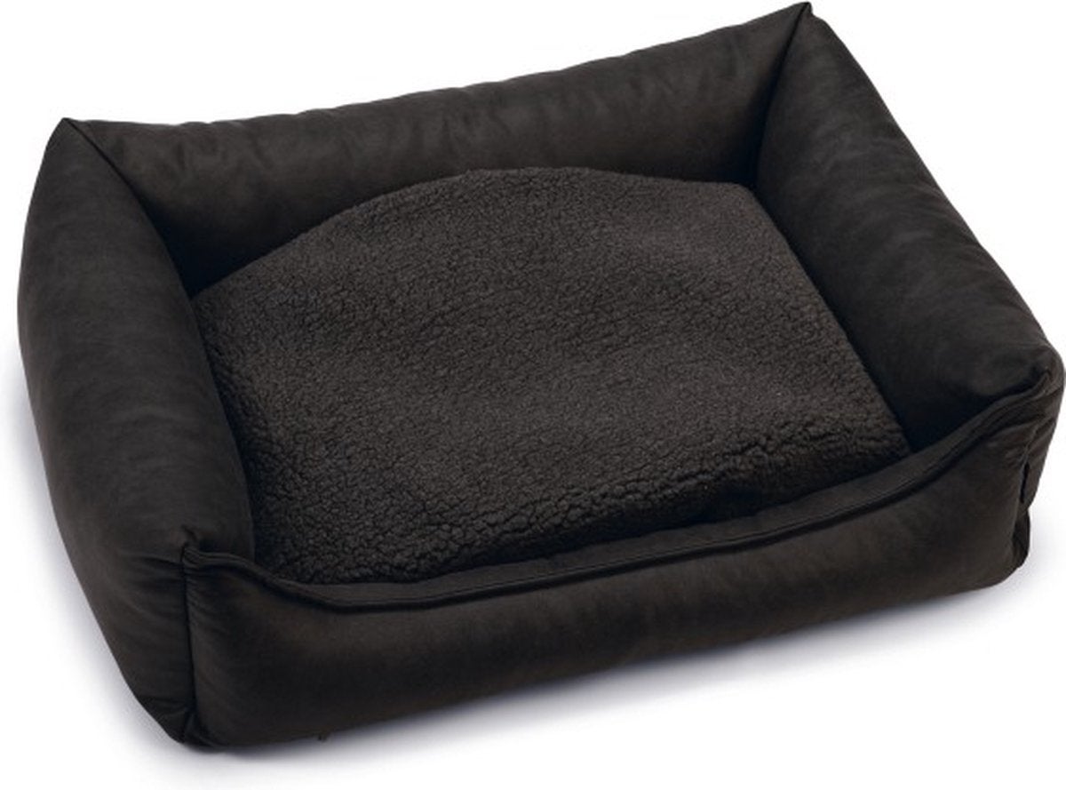 Beeztees Orthopedisch Hondenmand Uma Antr 80x60