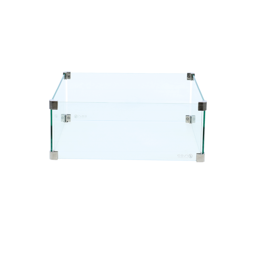 Cosi square glass set L
