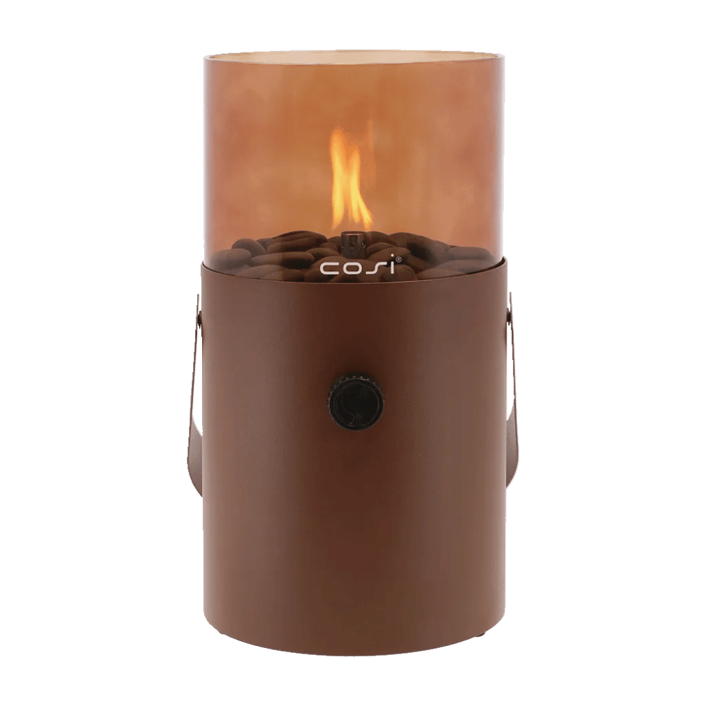 Cosiscoop Original Gaslantaarn Mocha Brown Smoked