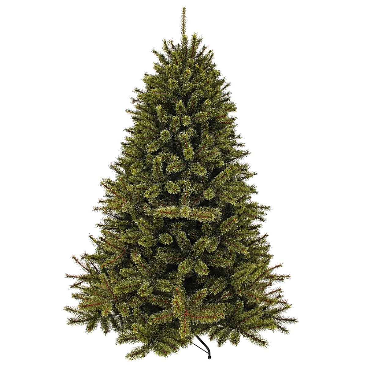 Triumph Tree kunstkerstboom Forest Frosted groen 500 x 261 cm