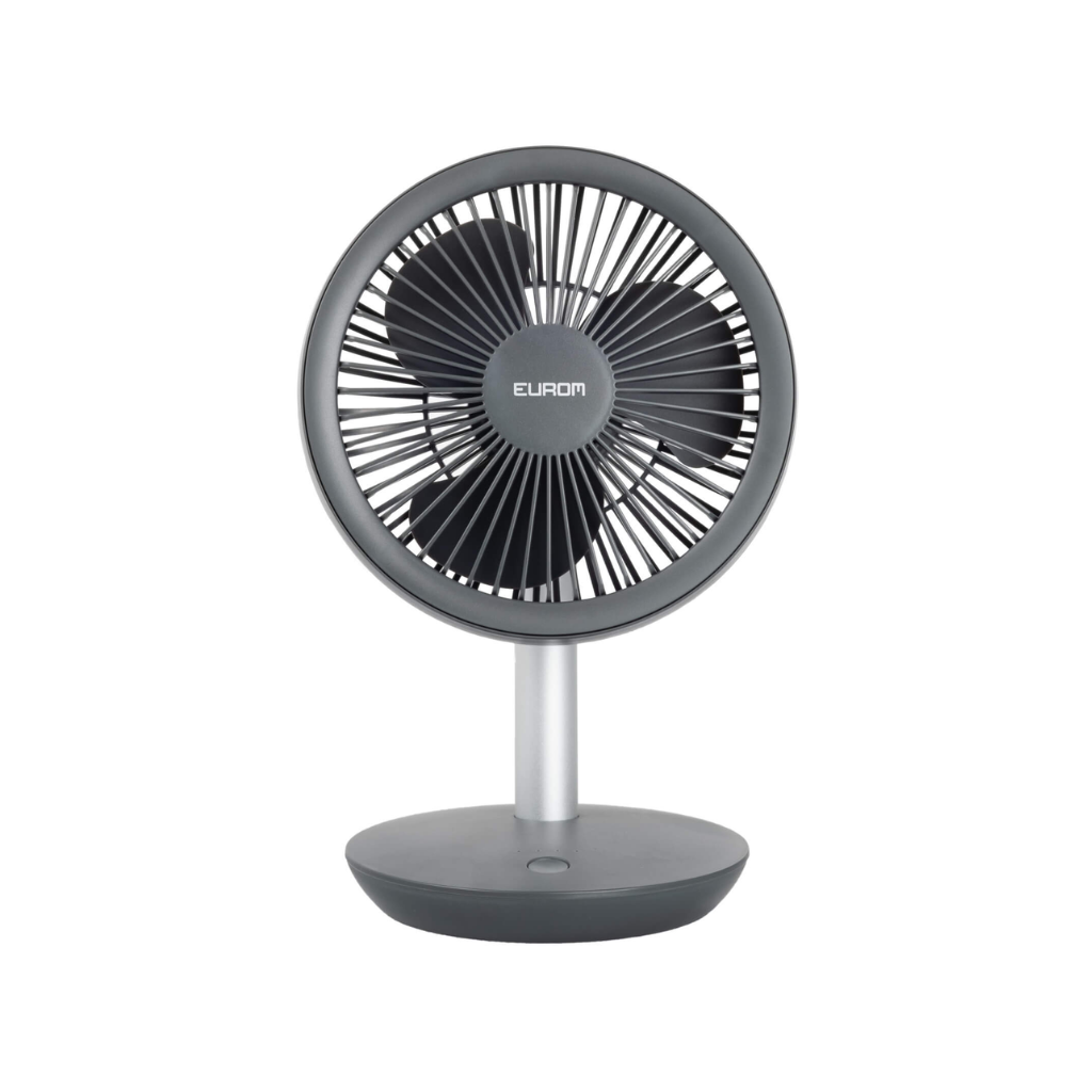 Eurom Vento Ventilator draadloos
