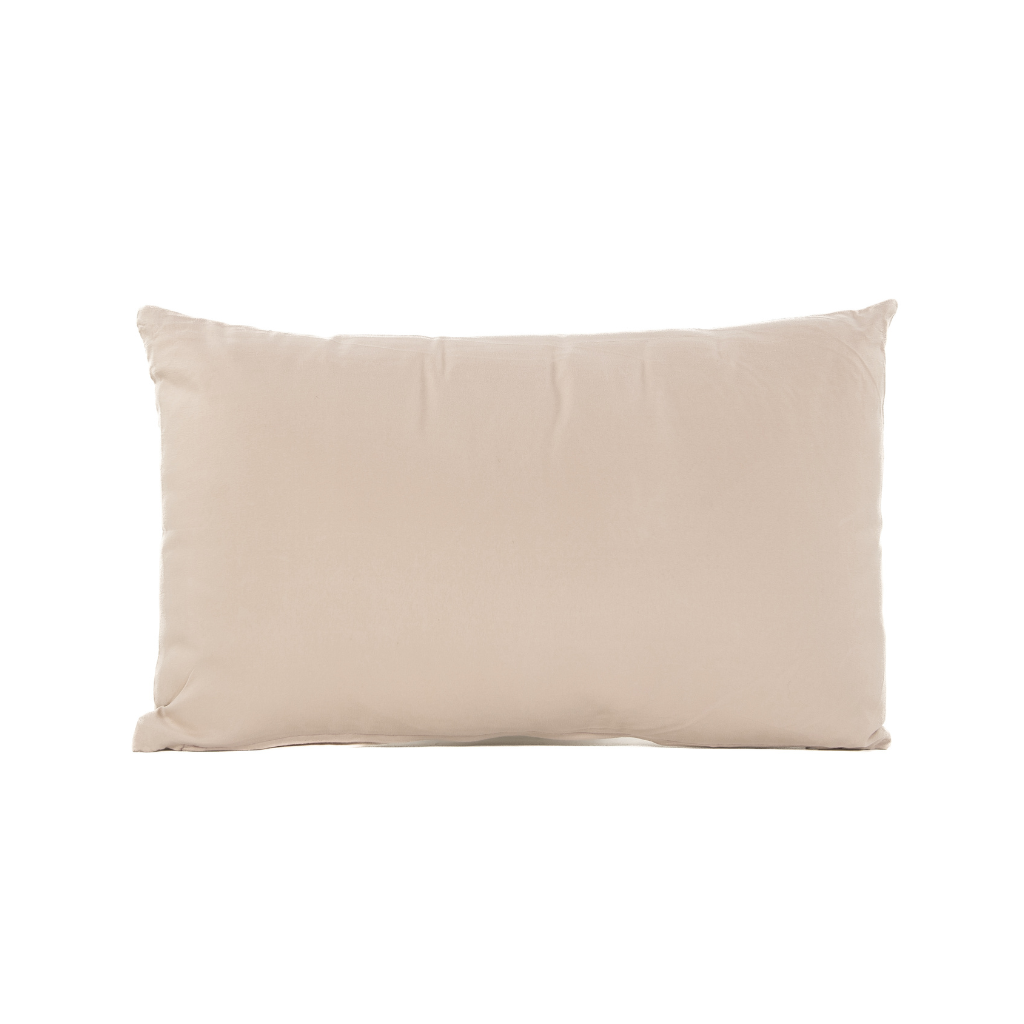 Anna's Collection Sierkussen Buiten Creme 50 x 30 cm