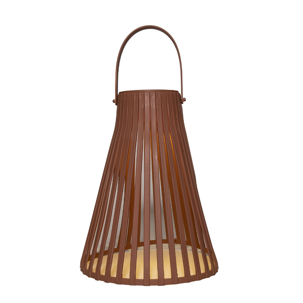 Anna's Collection Hanglamp Solar Terra 20 x 24 cm