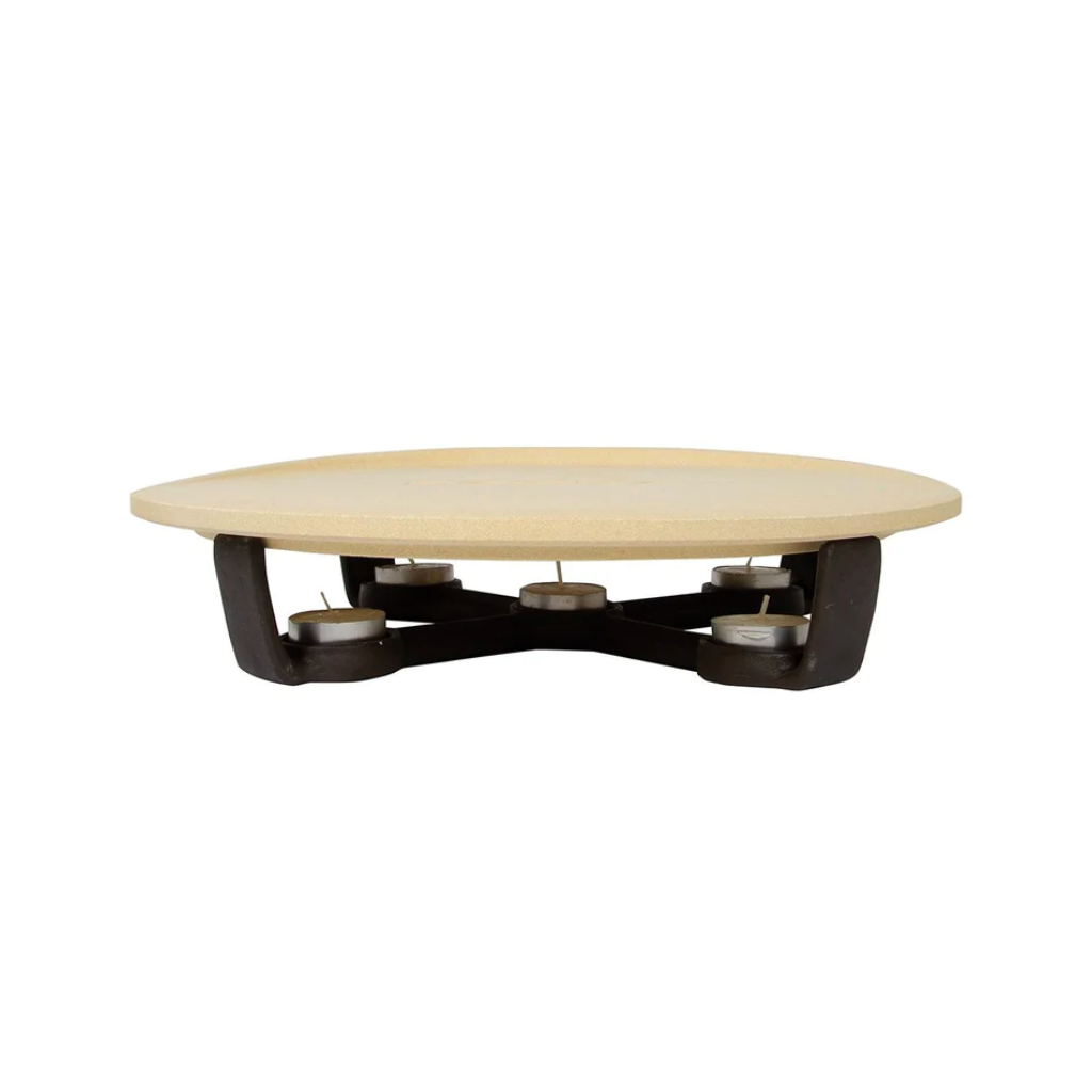 Boska Pizza Party Hot Stone 35 x 35 x 8 cm