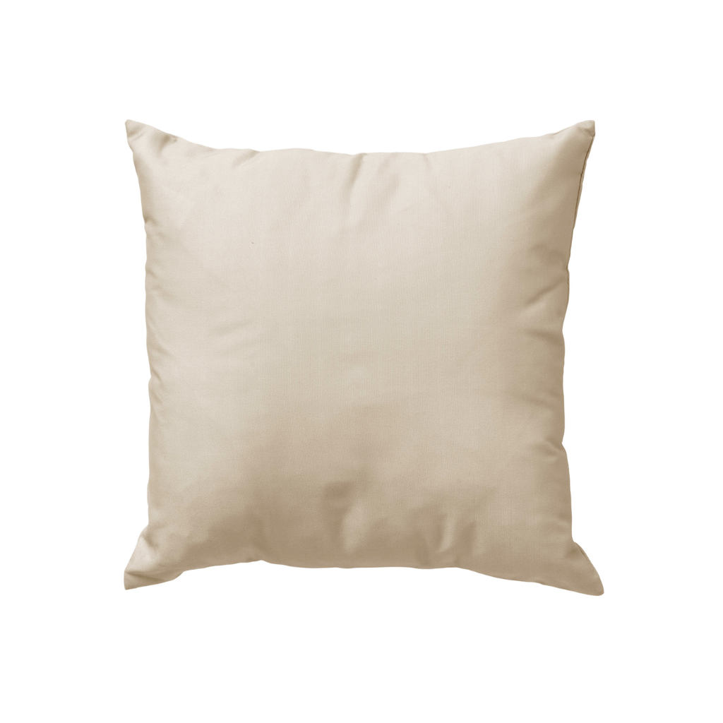 Dutch Decor Sierkussen Santorini pumice stone 45 x 45 cm