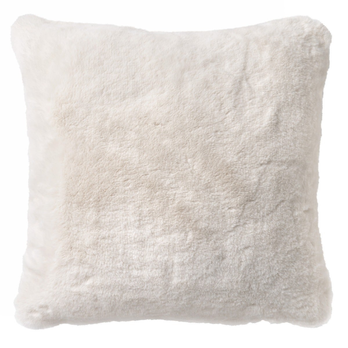 Dutch Decor Sierkussen Zaya snow white 45 x 45 cm
