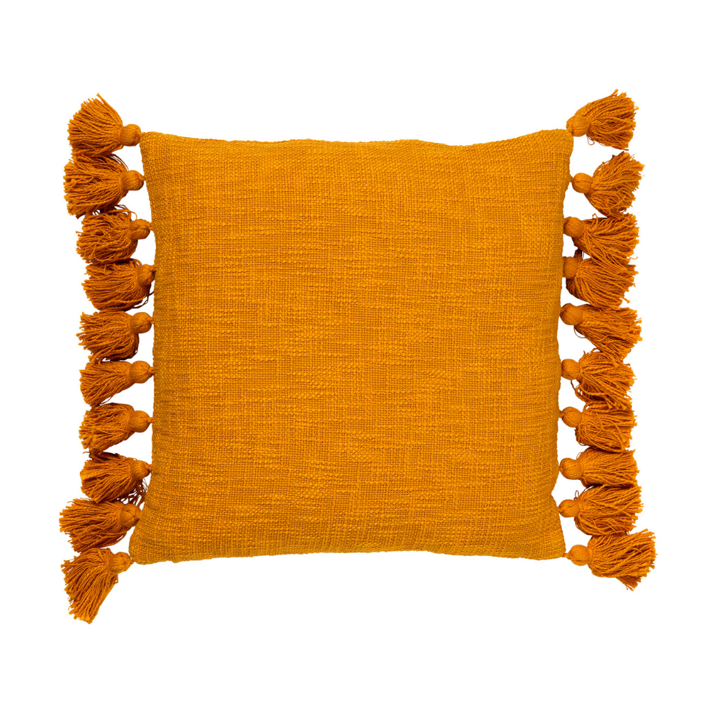 Dutch Decor Sierkussen Ruby golden glow 45 x 45 cm