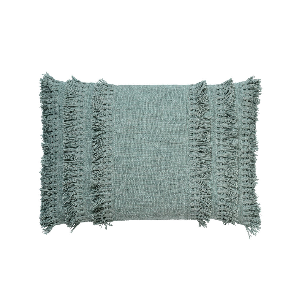 Dutch Decor Sierkussen Fara jadeite 40 x 60 cm