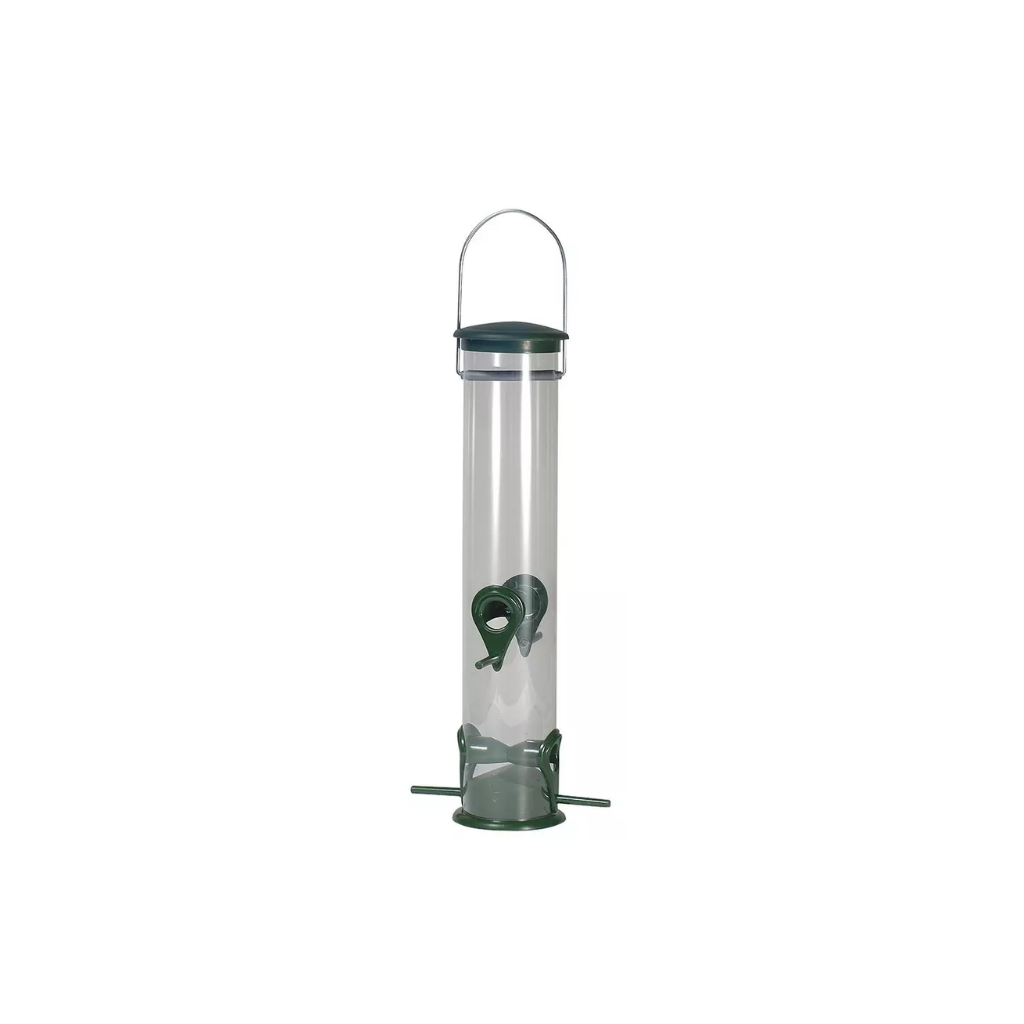 Wildbird Plastic zaadsilo groot 35 cm