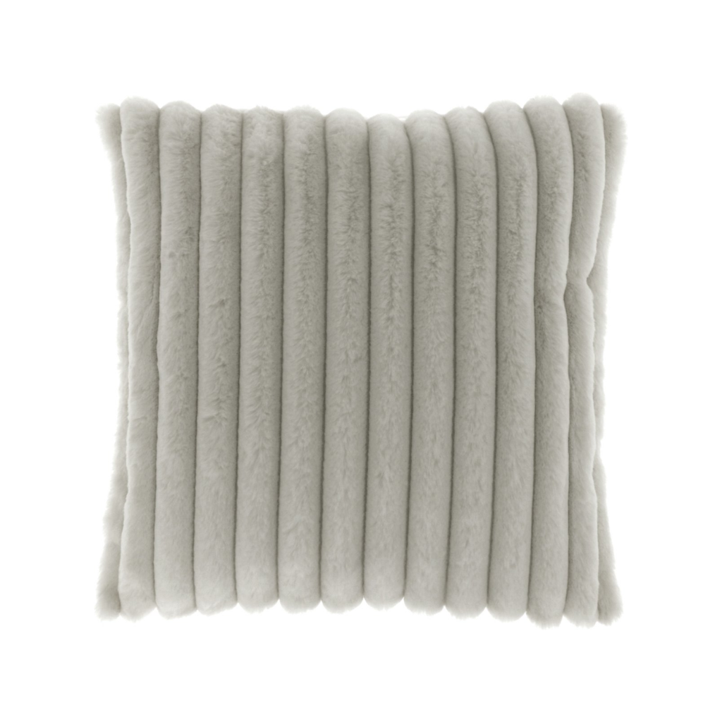 Unique Living Kussen Peppe chateau grey 45 x 45 cm