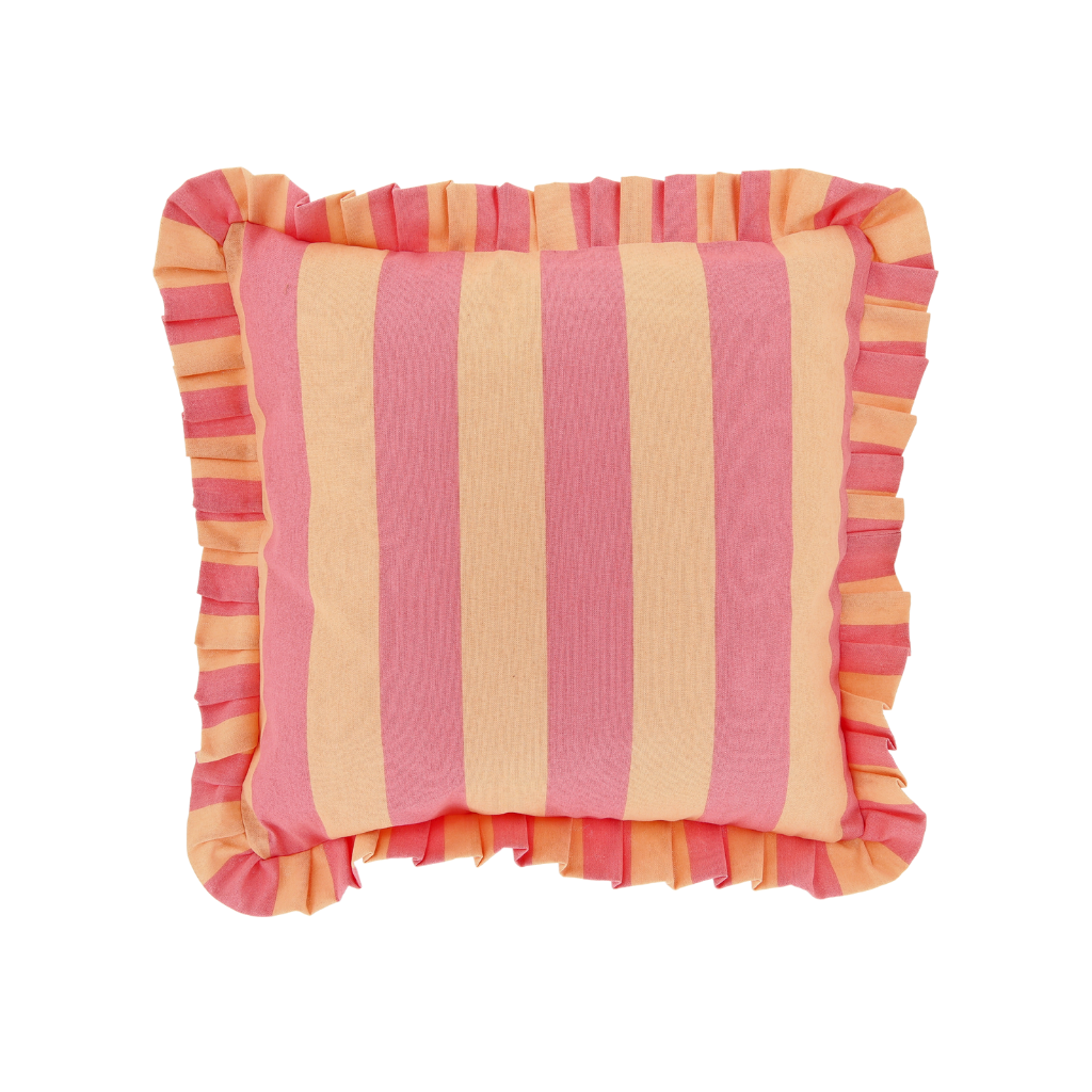 Unique Living Kussen Sepp pink 45 x 45 cm