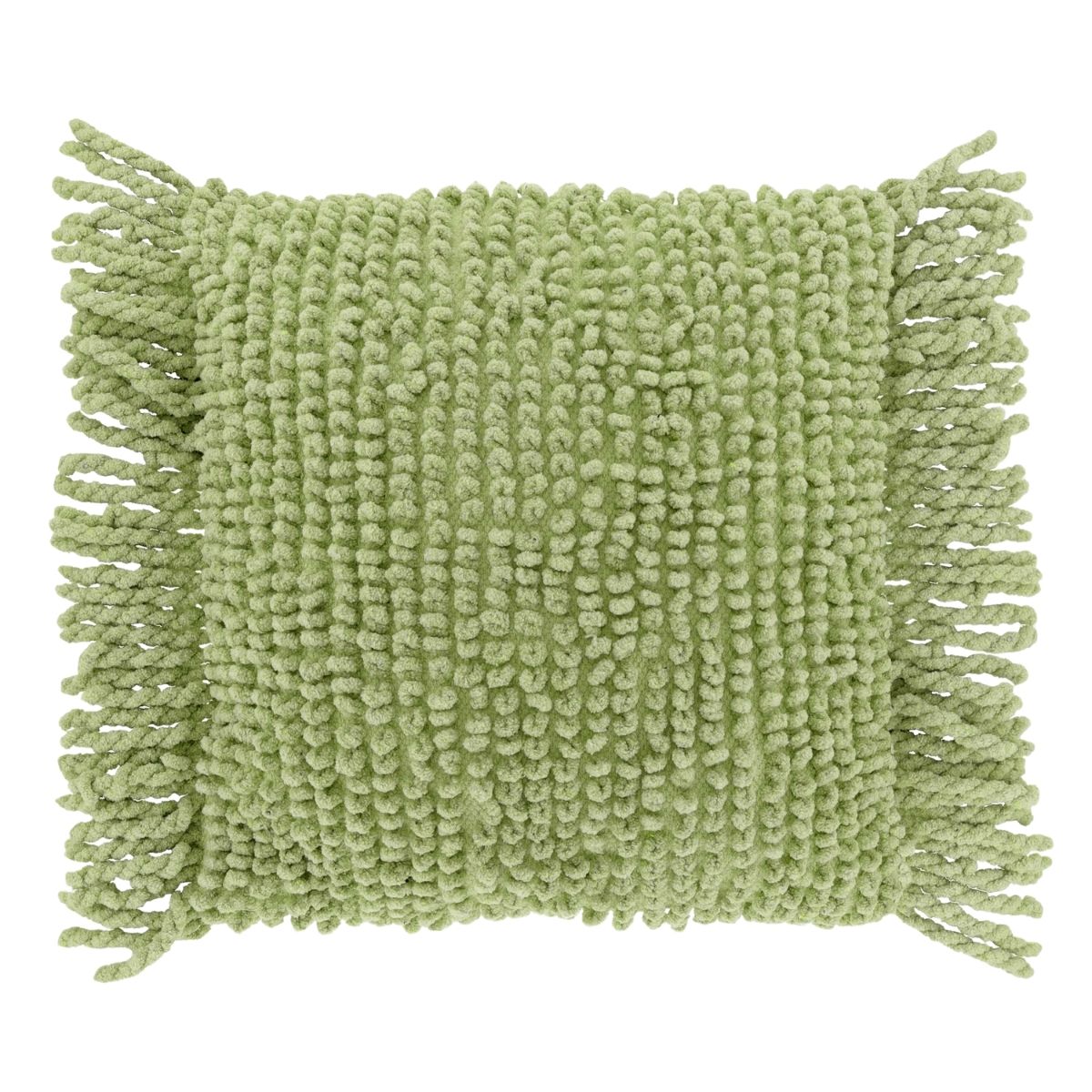 Unique Living Sierkussen Libby Nile Green 45 x 45 cm