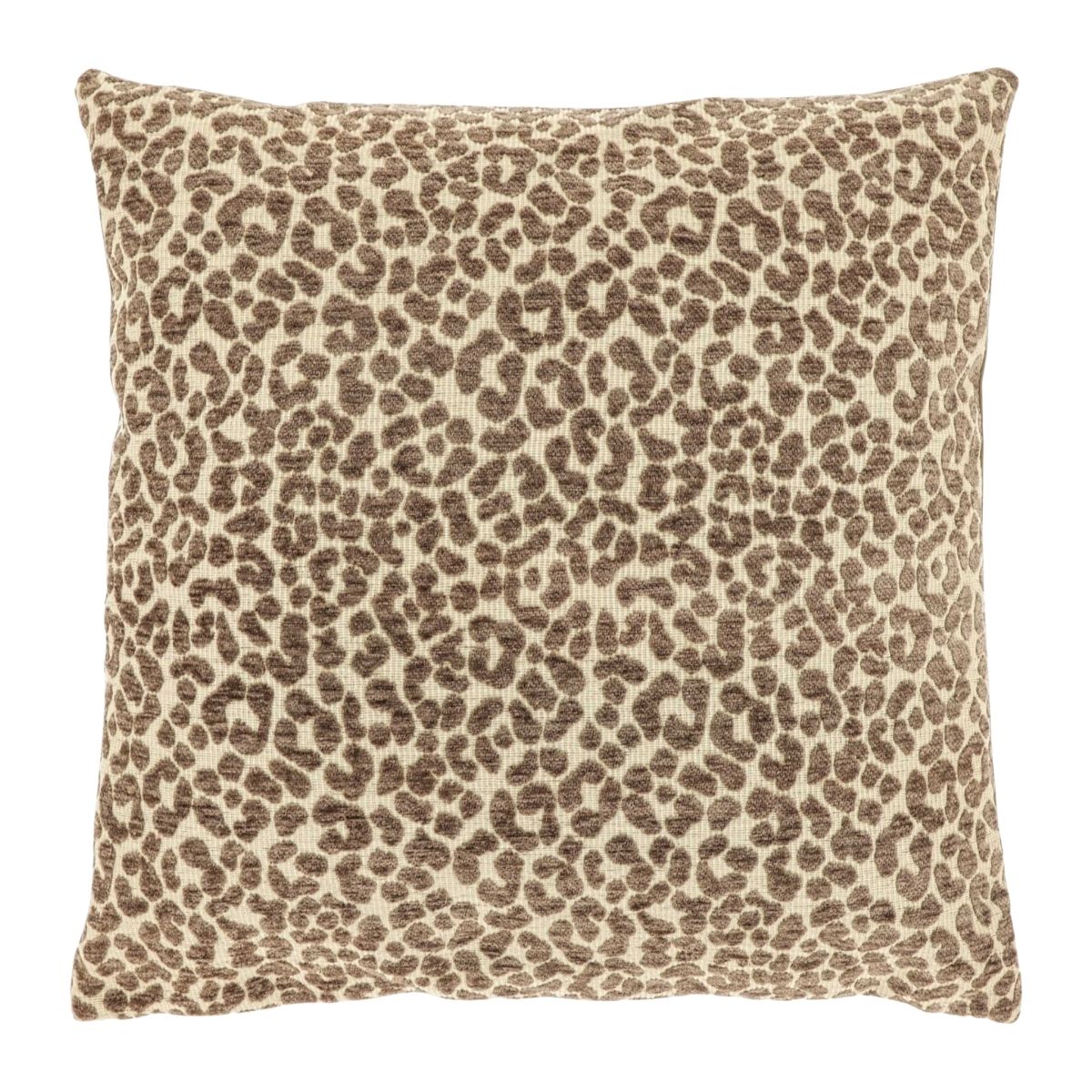 Unique Living Sierkussen Siem Taupe 45 x 45 cm