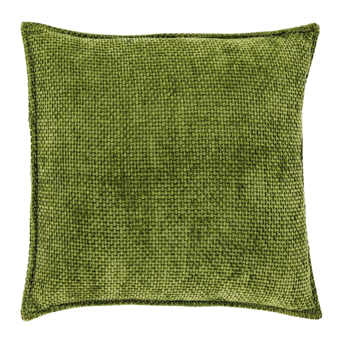 Unique Living Sierkussen Nuno Mos Green 45 x 45 cm