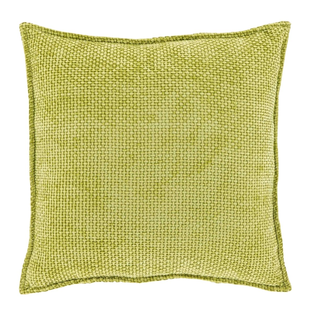 Unique Living Sierkussen Nuno Nile Green 45 x 45 cm