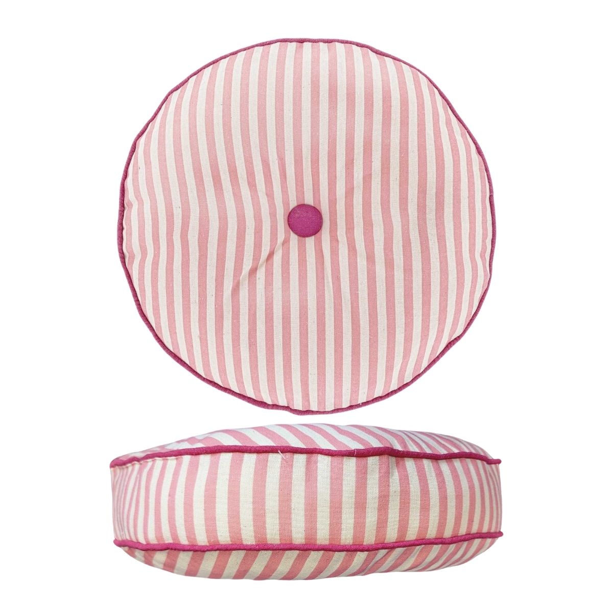 Unique Living Sierkussen Sandro Flamingo Pink 45cm