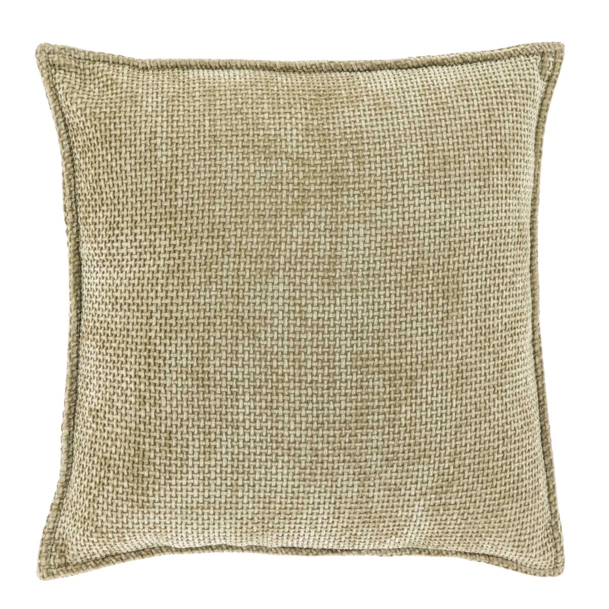 Unique Living Sierkussen Nuno Chateau Grey 45 x 45 cm