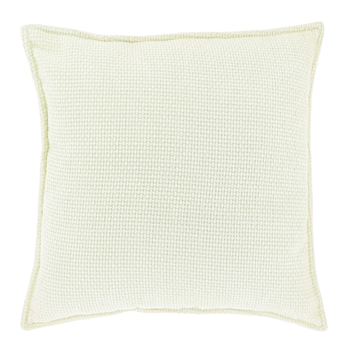 Unique Living Sierkussen Nuno Dove White 45 x 45 cm