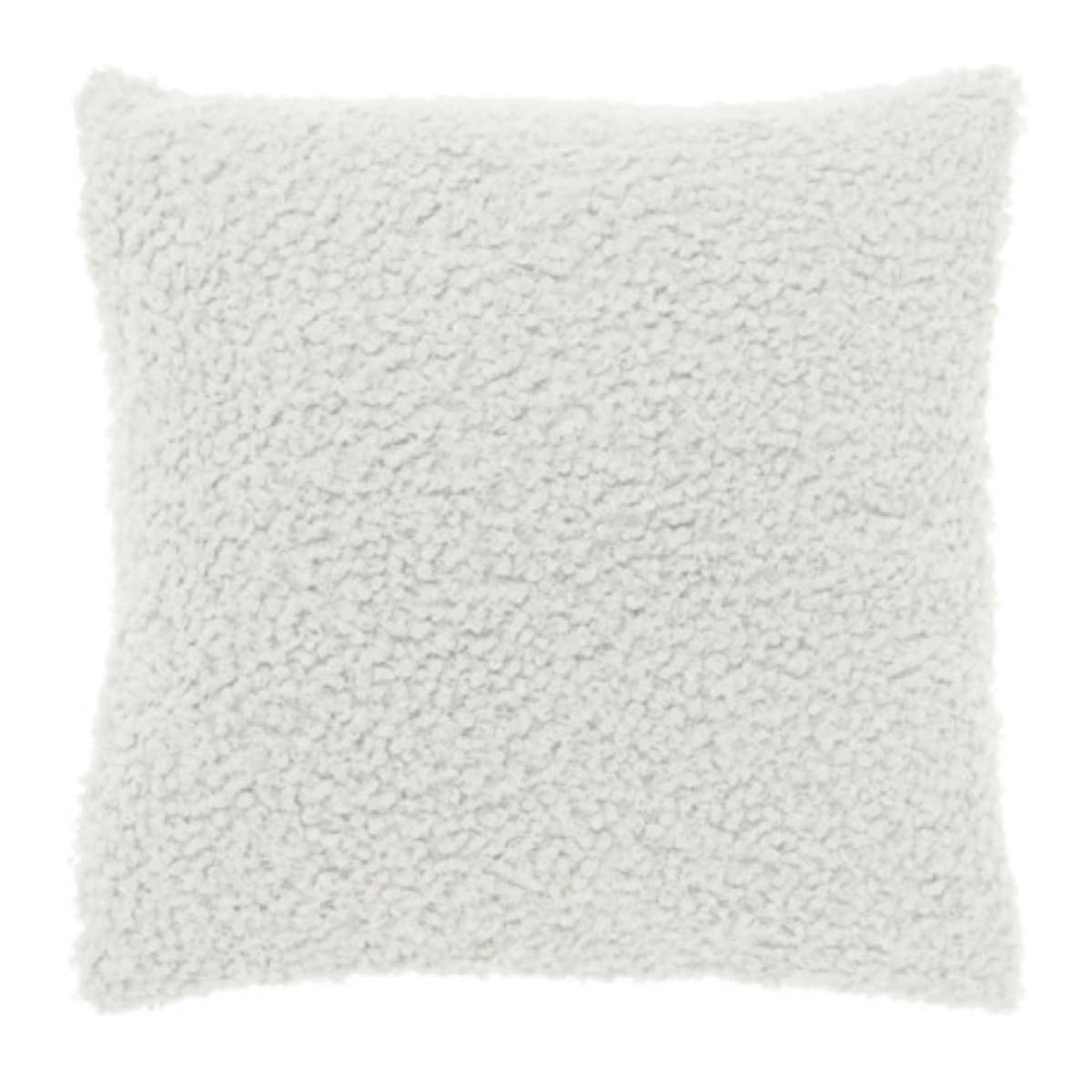 Unique Living Sierkussen Chico Dove White 45 x 45 cm