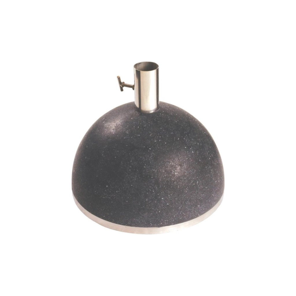 Esschert Design Parasolvoet Granito M Donkergrijs 31.5 kg