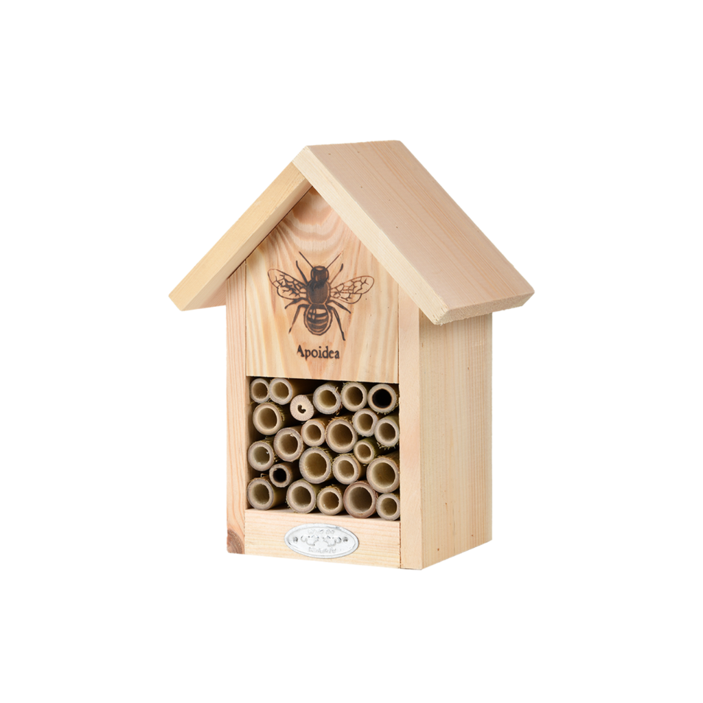 Esschert Design Bijenhuis Silhouet 17 x 16.9 x 23 cm