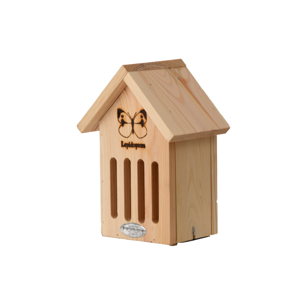 Esschert Design Vlinderkast Silhouet 12.2 x 16.9 x 23 