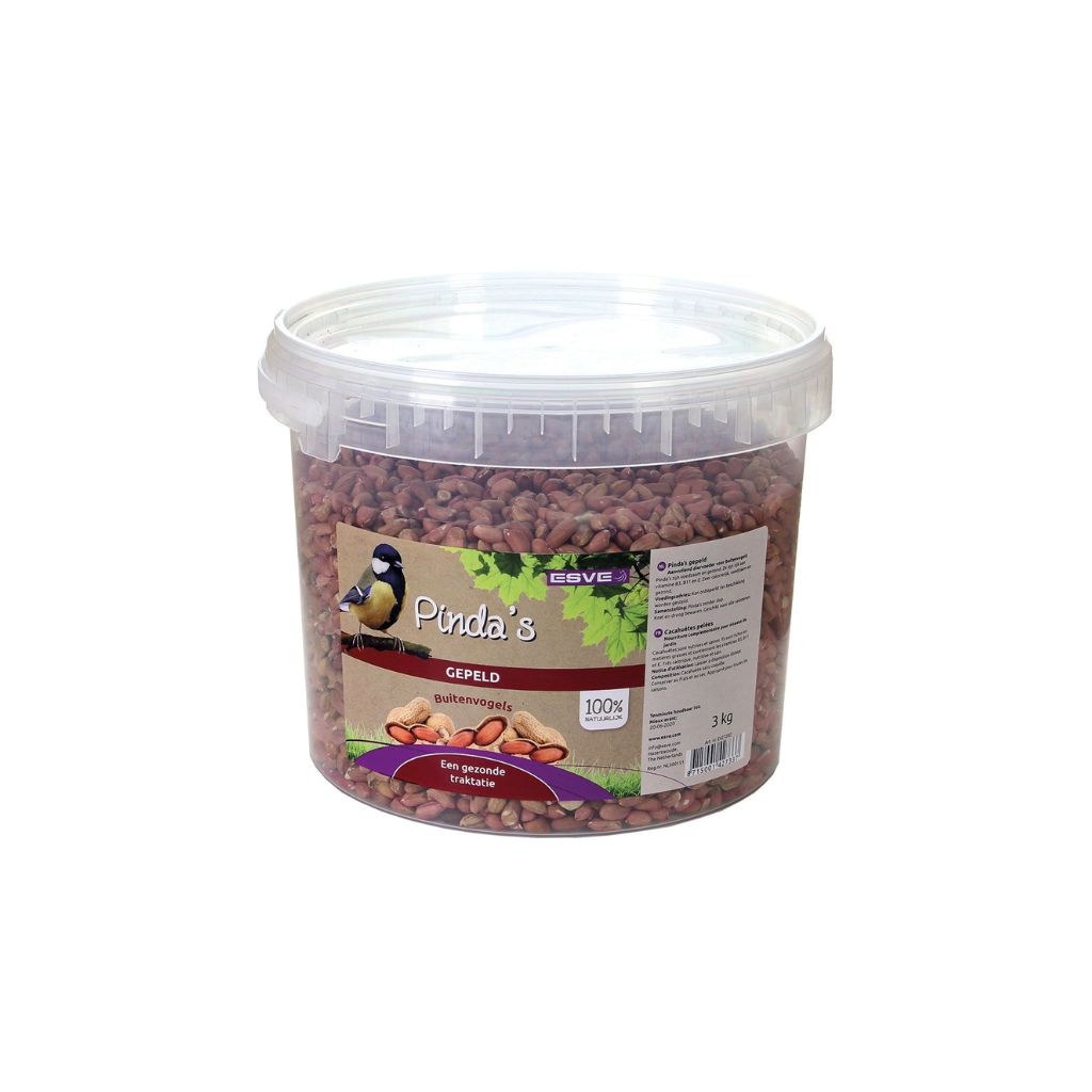 Pinda Gepeld emmer ESVE - 3kg